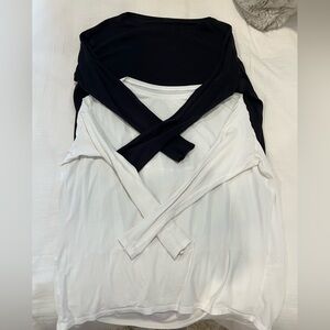 2 Pack LuluLemon Long Sleeves